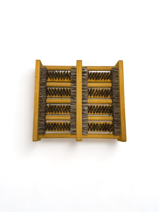 Schuhbürste "Laubenpieper"