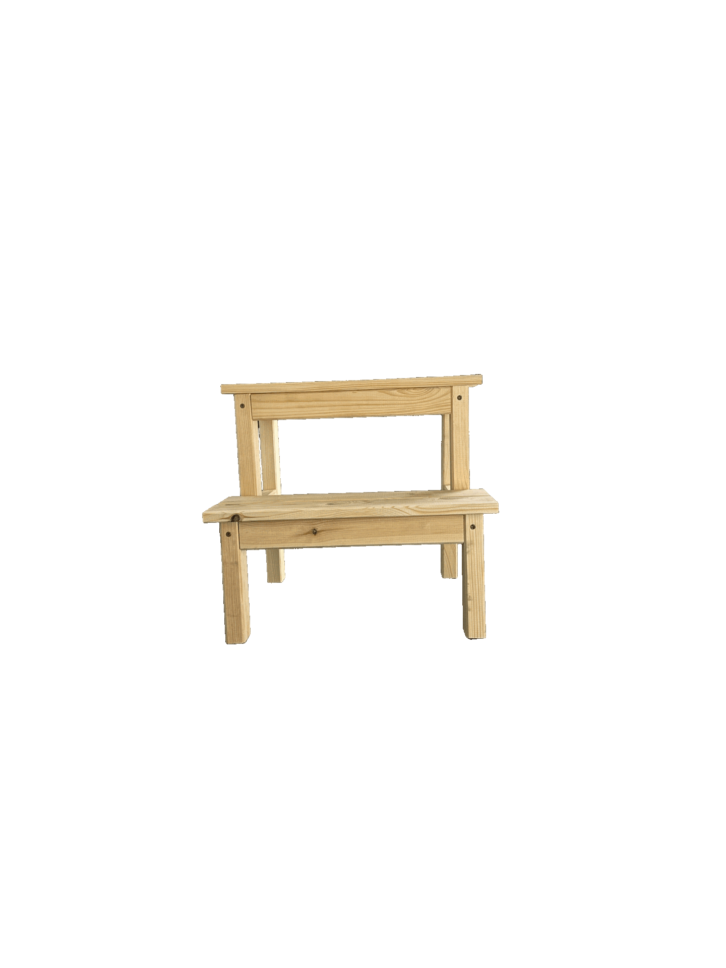 Blumentopfhocker "Olli", natur