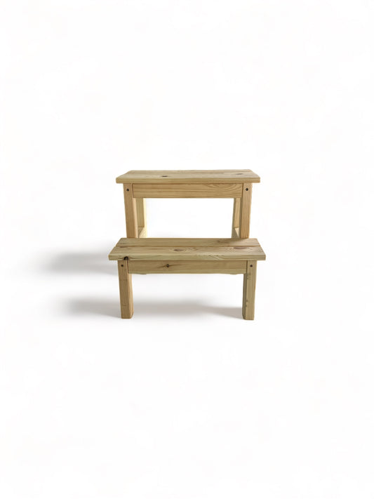 Blumentopfhocker "Olli", natur