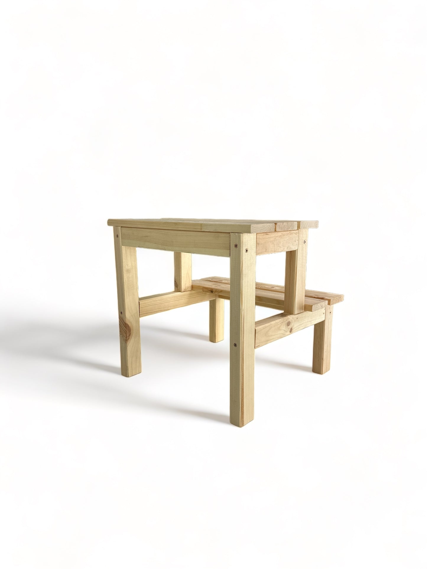 Blumentopfhocker "Olli", natur