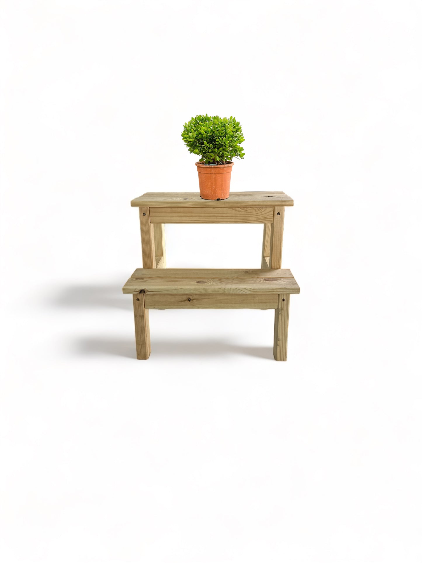 Blumentopfhocker "Olli", natur