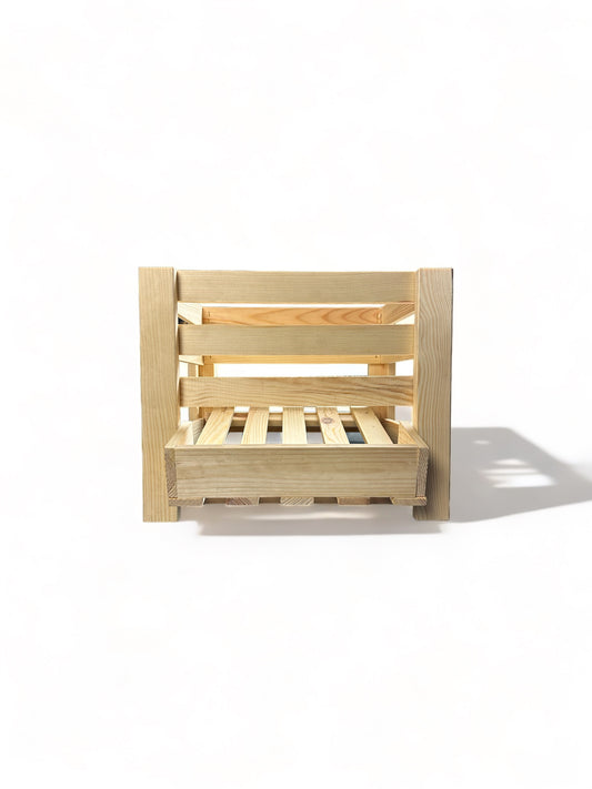 Obst- und Kartoffelhorde klein