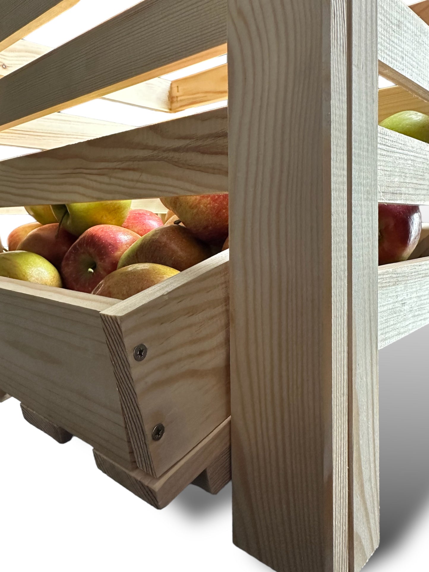 Obst- und Kartoffelhorde klein