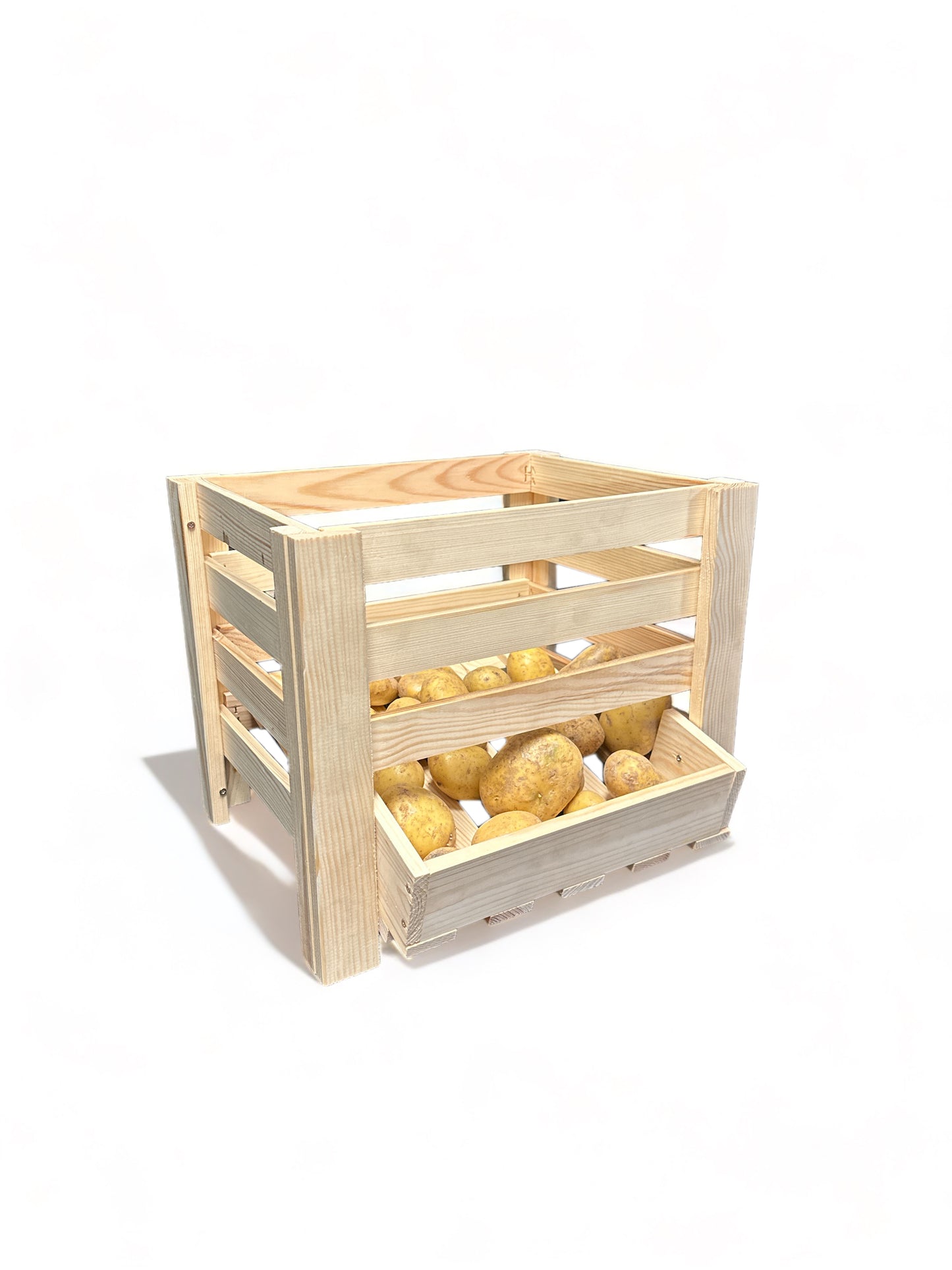 Obst- und Kartoffelhorde klein