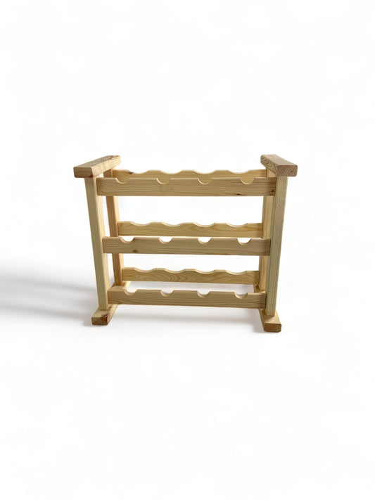 Küchenweinregal "Medoc"