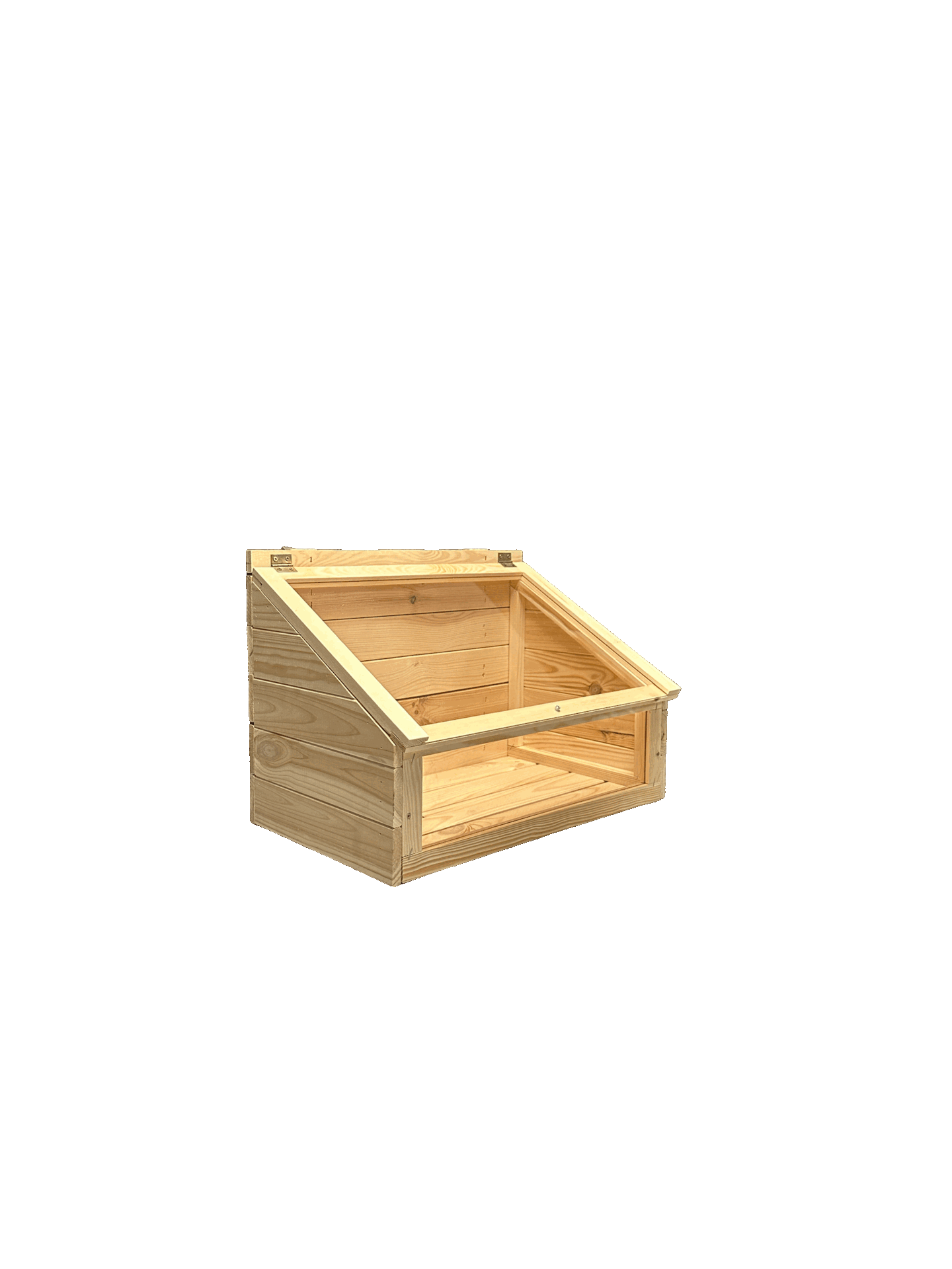 Mini-Gewächshaus-Balkon