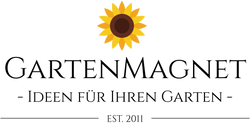 Gartenmagnet