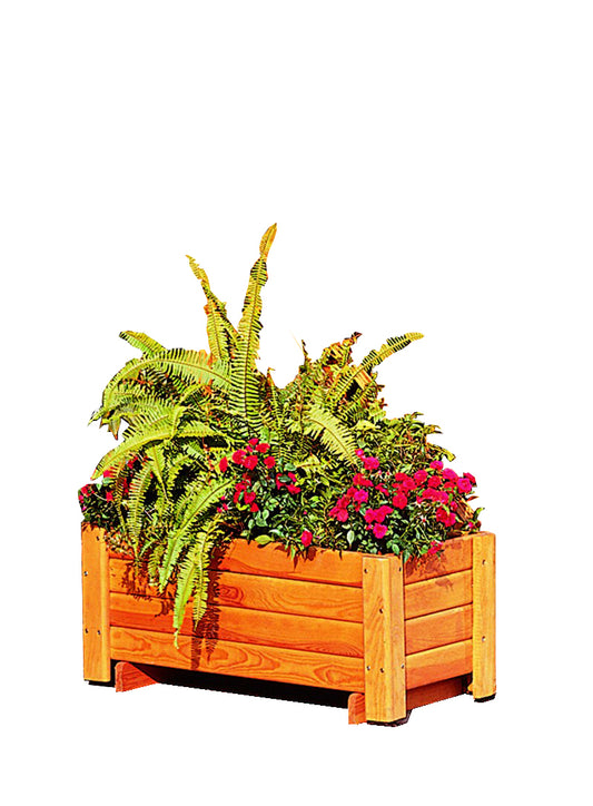 Pflanzkasten "Romantica" 40 cm nur Kasten