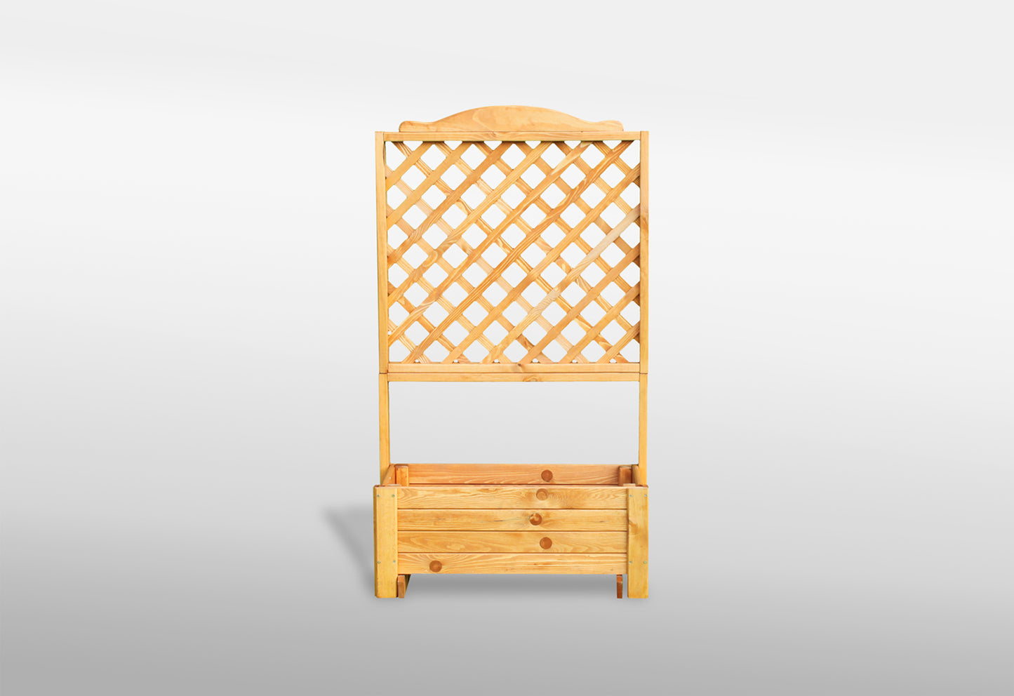 Rankkasten "Romantica" 80x140 cm