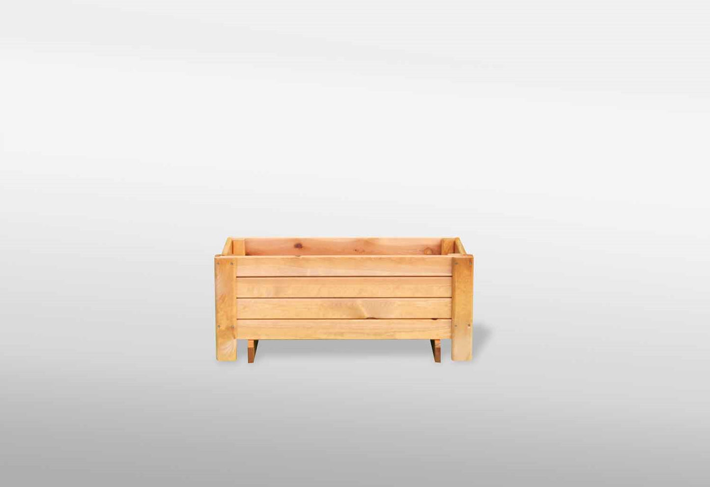 Pflanzkasten "Romantica" 80cm nur Kasten