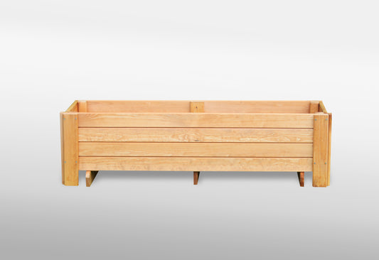 Pflanzkasten "Romantica" 120 cm nur Kasten