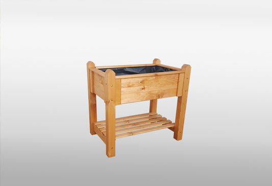 Kräuterbeet massiv, klein