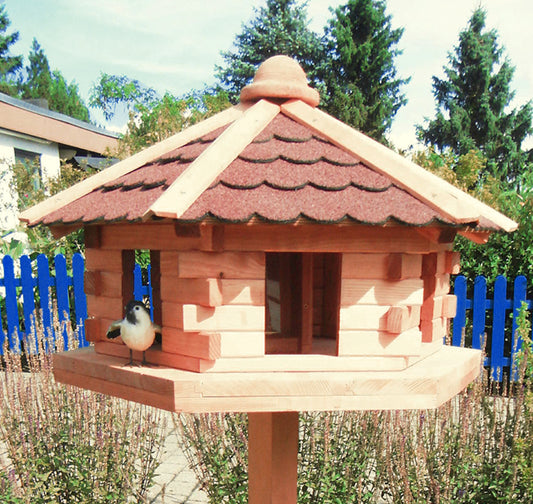 Vogelhaus "Knusperhäuschen"