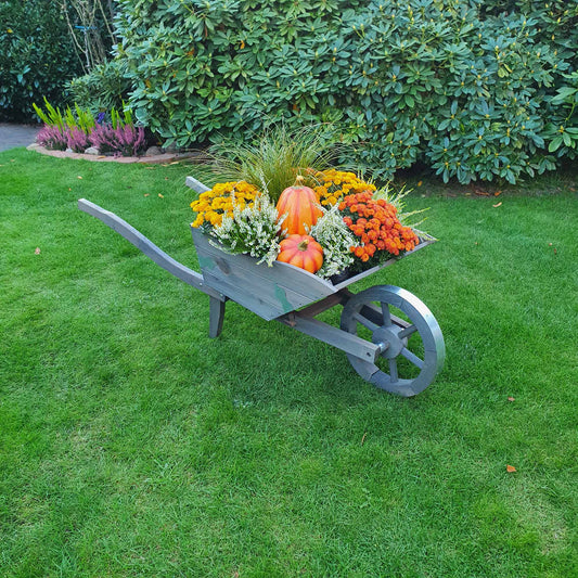 Pflanzkarre "Tessin", grau
