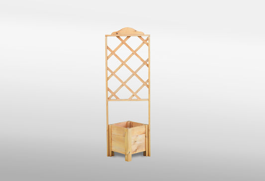 Rankkasten-Eckelement "Botanica" 140 cm