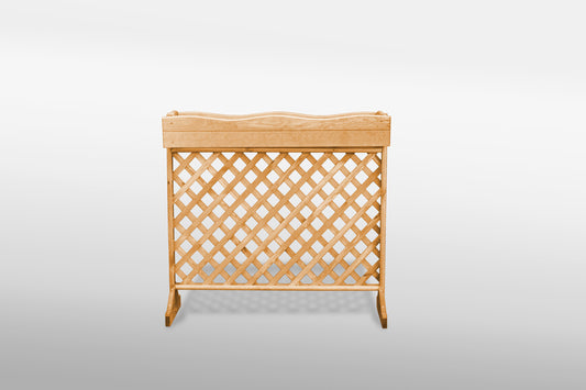 Spalierkasten "Rustica" 110x108 cm