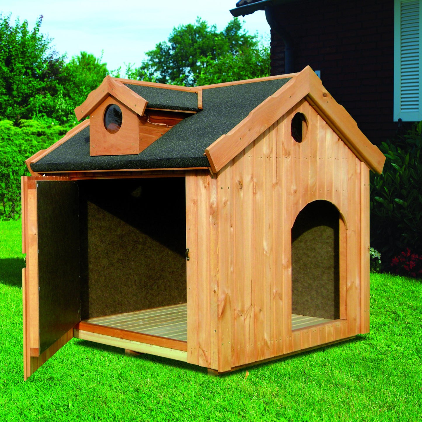 Hundehütte "Max" promadino