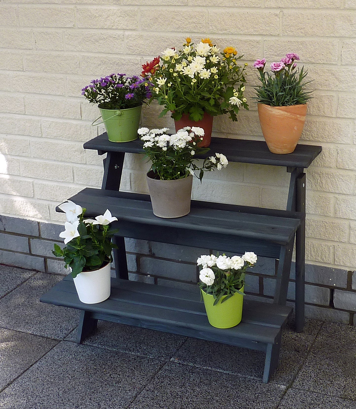 Blumentreppe "Anja"