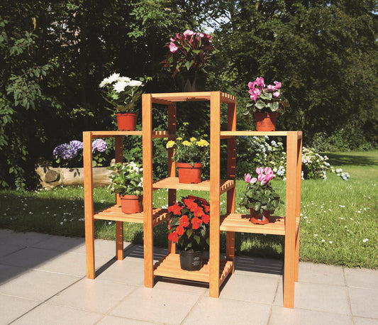 Blumenetagerie "Heilbronn" gerade