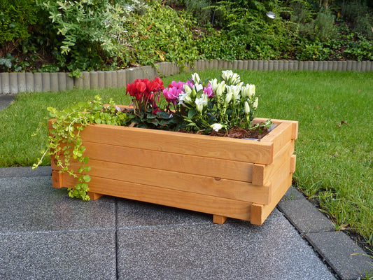 Pflanzkasten "Empoli" mit Pflanzfolie