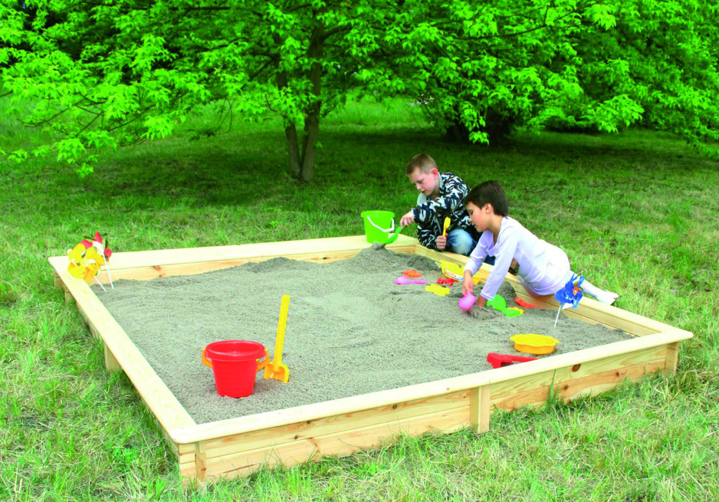 Sandkasten "Yanick"