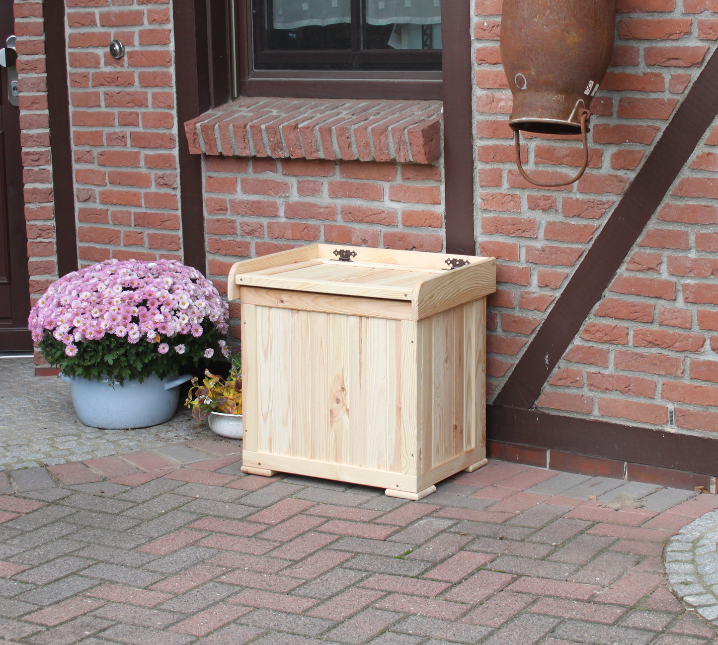 Kissenbox "Patrick"