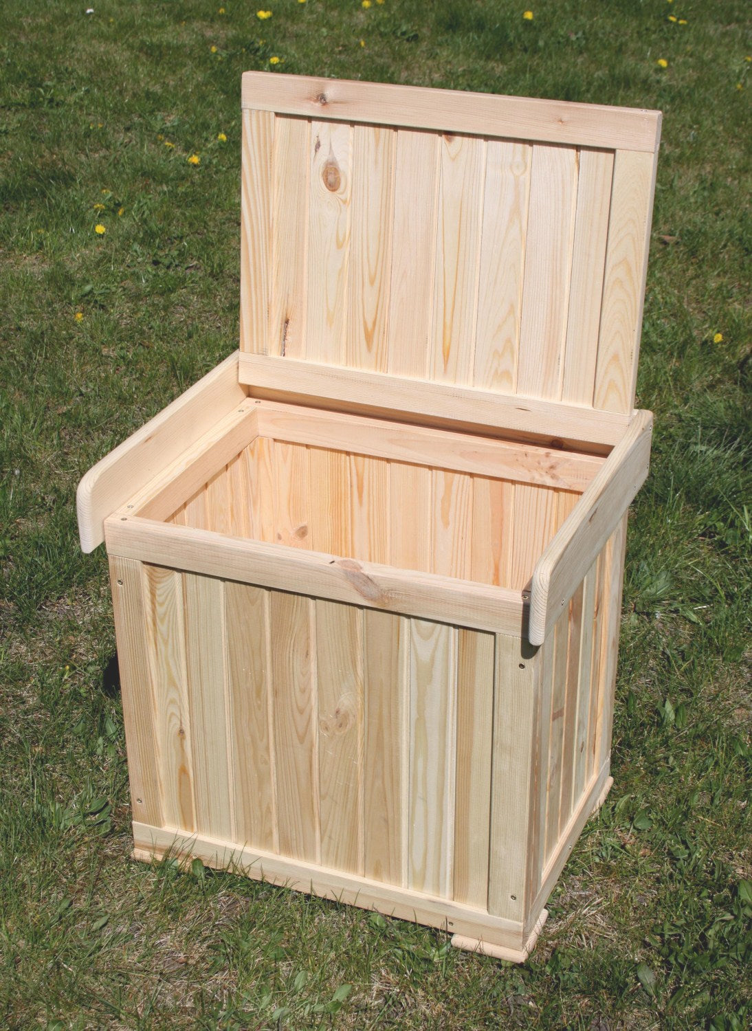 Kissenbox "Patrick"