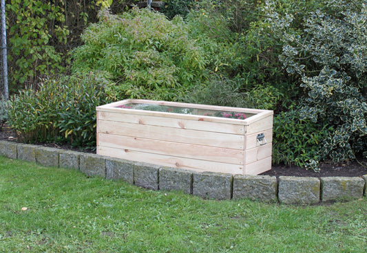 Frühbeet mit Boden & Folie