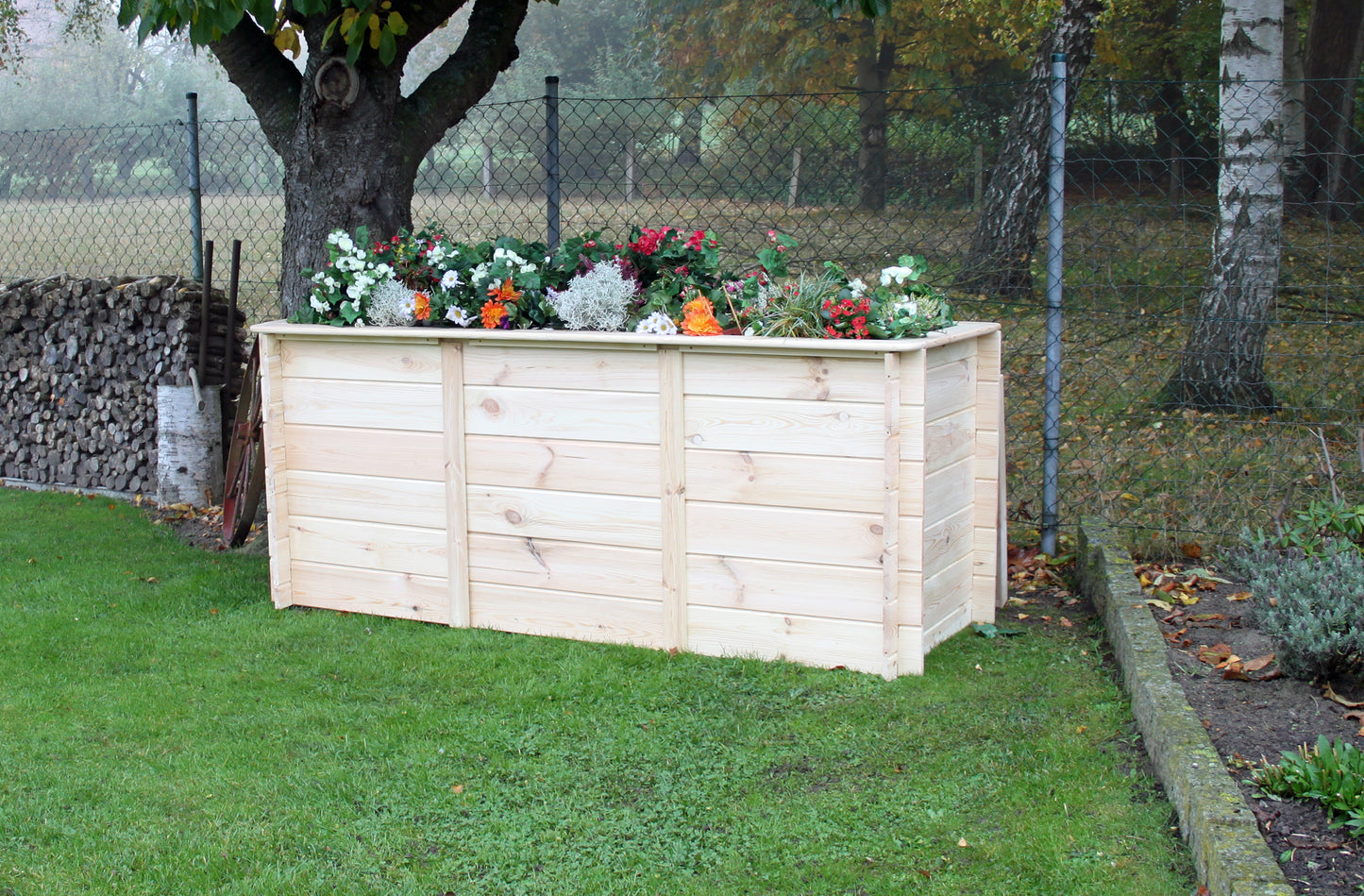Hochbeet 1,6m