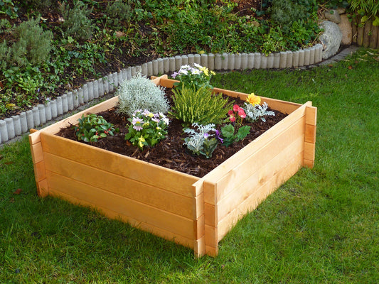 Erhöhtes Pflanzbeet Größe L