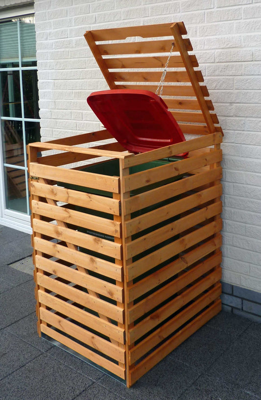 Mülltonnenbox Vario V für 1 Tonne