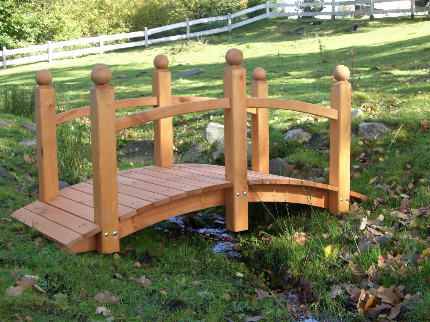 Zierbrücke "Luise"