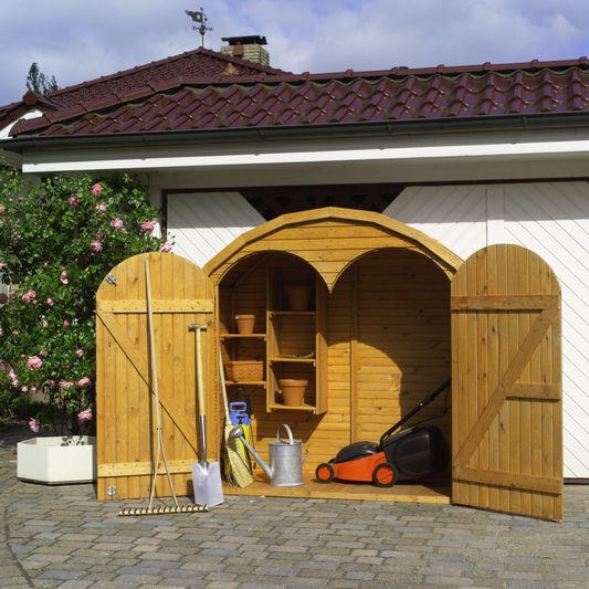 Geräteschrank "Roma", groß