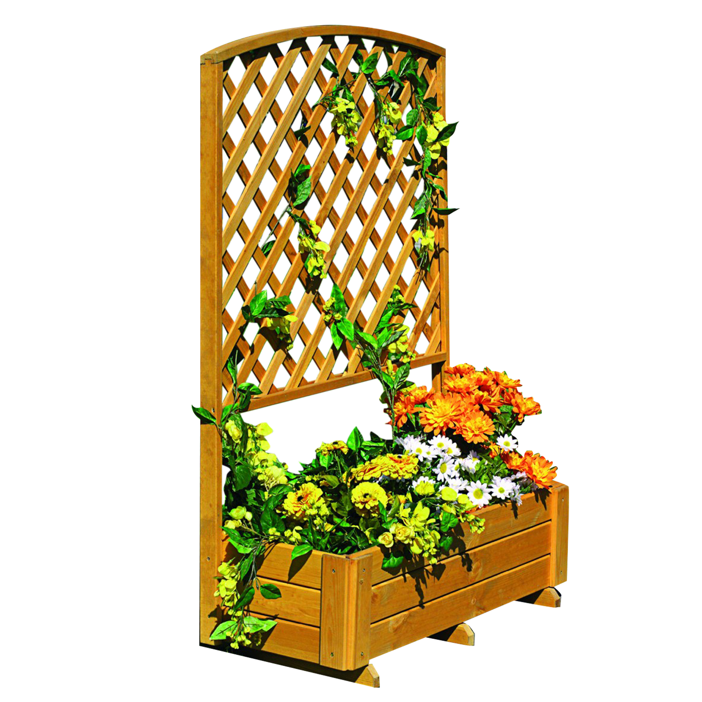 Rankkasten "Flora"
