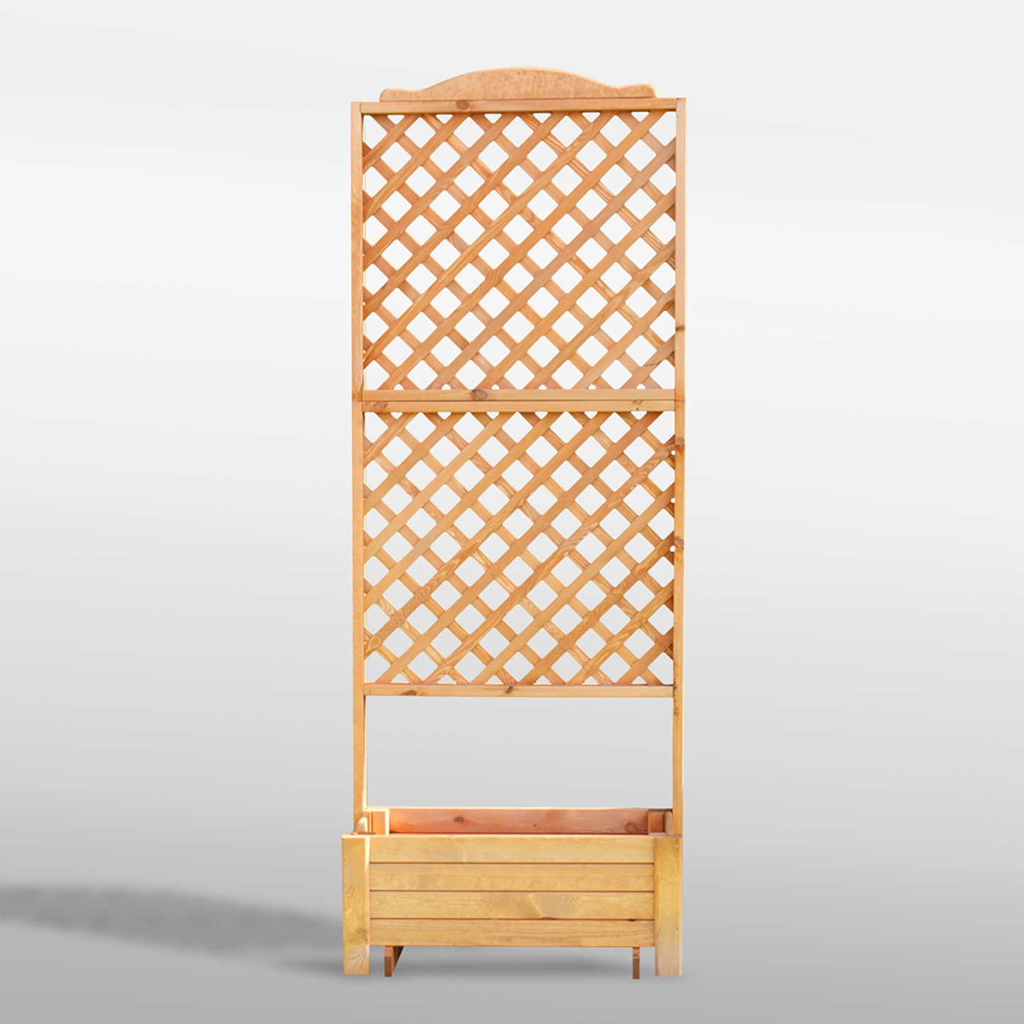 Rankkasten "Romantica" 80x210 cm