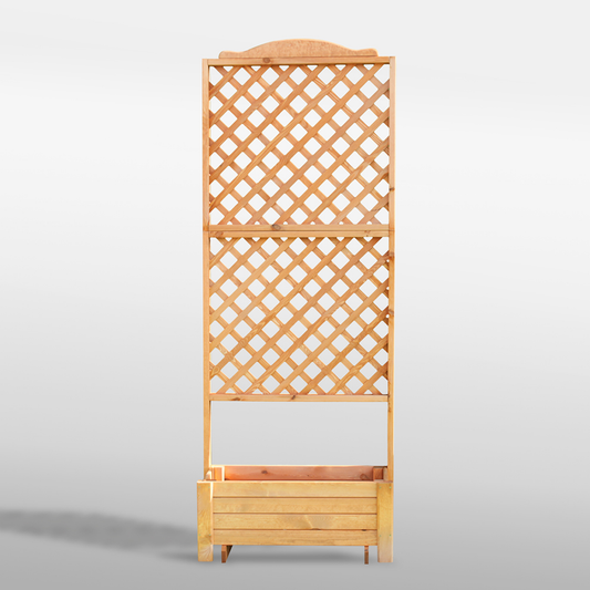 Rankkasten "Romantica" 80x210 cm