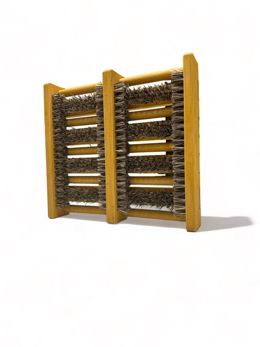 Schuhbürste "Laubenpieper"