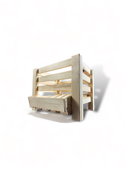 Obst- und Kartoffelhorde klein