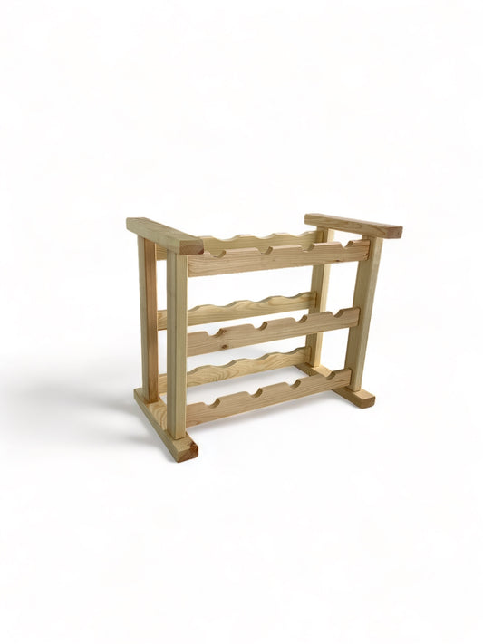 Küchenweinregal "Medoc"