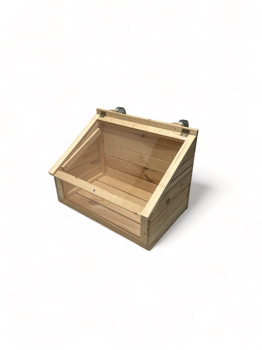 Mini-Gewächshaus-Balkon