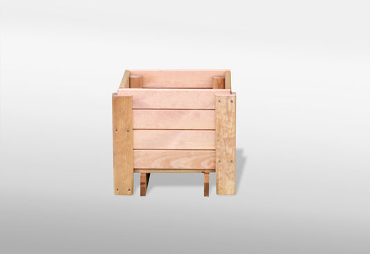 Pflanzkasten "Romantica" 40 cm nur Kasten