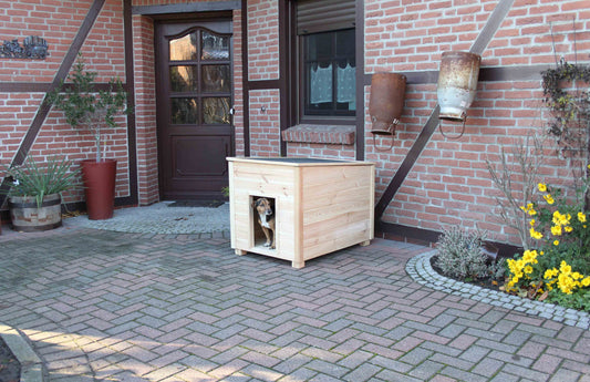 Hundehütte BUNGALOW promadino