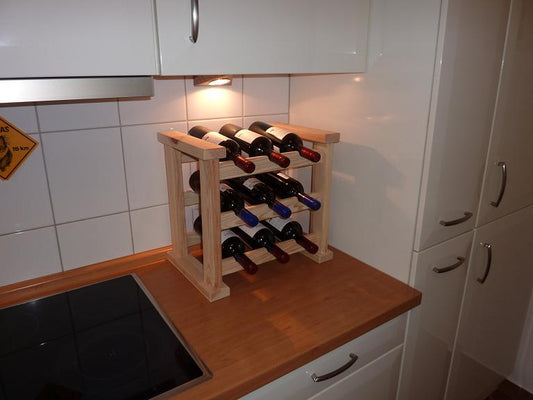Küchenweinregal "Bordeaux"