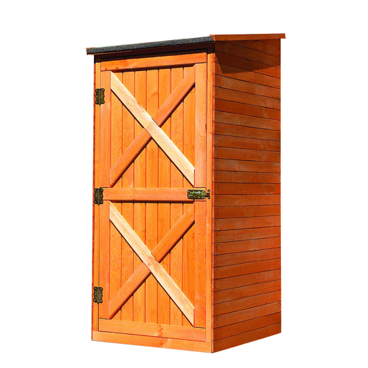 Geräteschrank "Pforzheim" klein