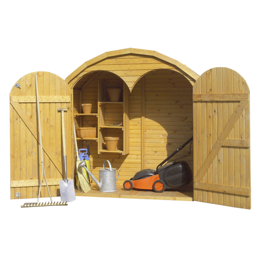 Geräteschrank "Roma", groß