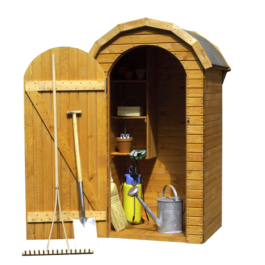 Geräteschrank "Roma", klein