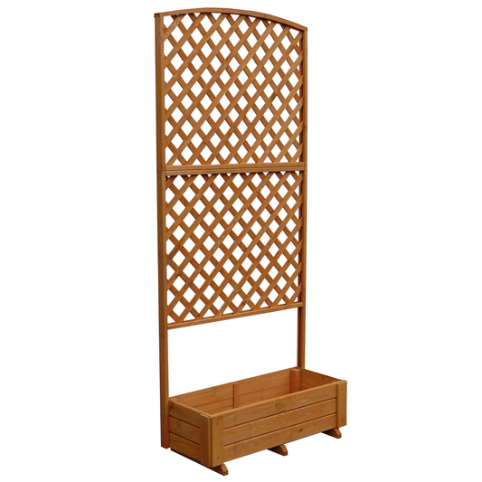 Rankkasten "Flora" 205 cm