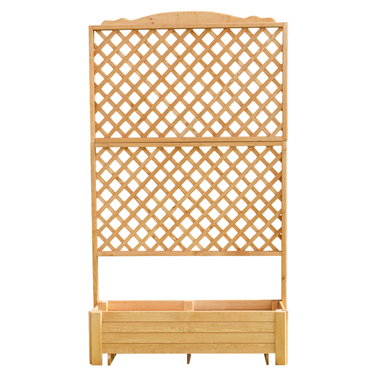 Rankkasten "Romantica" 120x210 cm