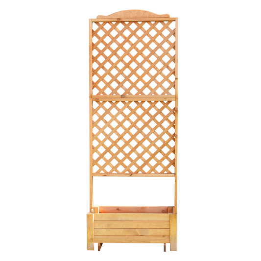 Rankkasten "Romantica" 80x210 cm